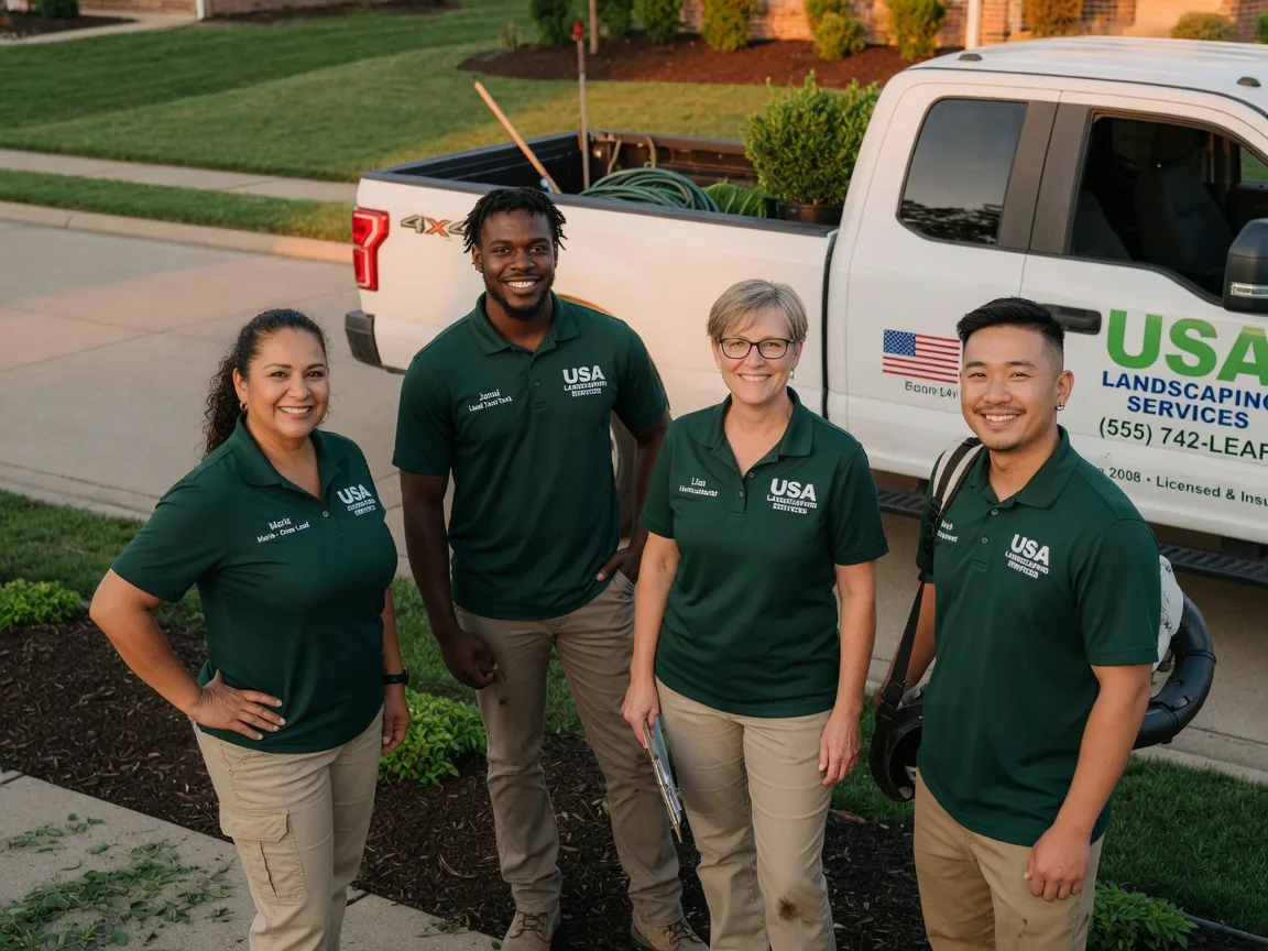 Lawn Care company in Lincoln, MI
