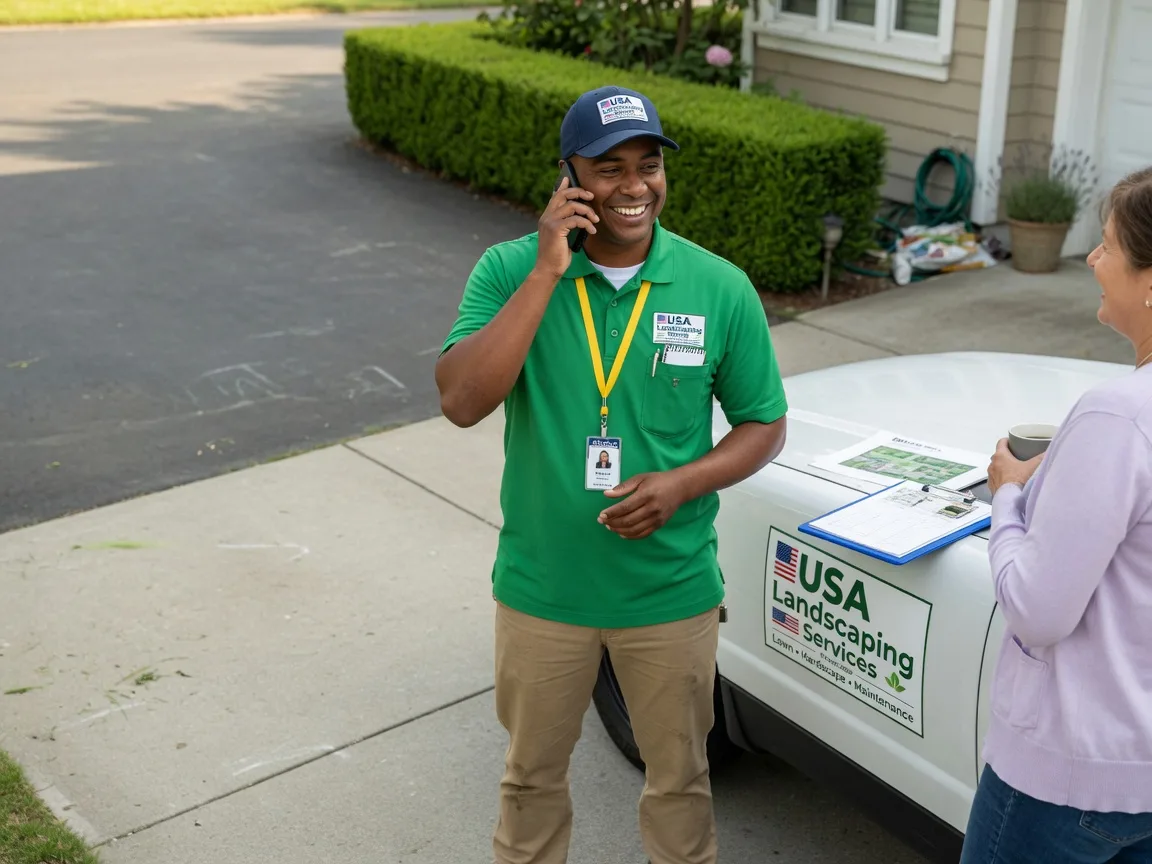Lawn Care Lincoln, MI FAQs